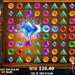 gems bonanza slot demo